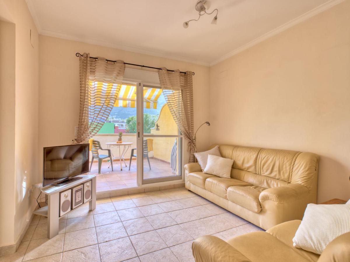 Apartment Alqueria Sol By Interhome デニア エクステリア 写真